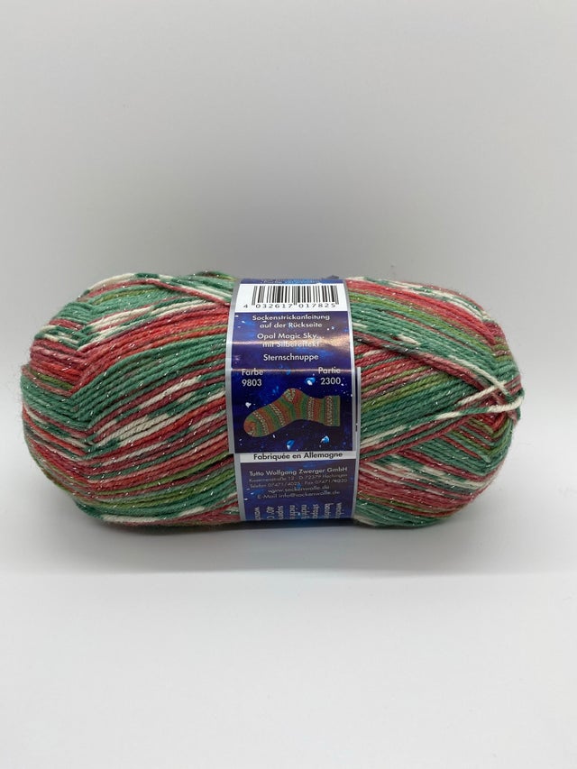 Magic Sock Wool, Yarn