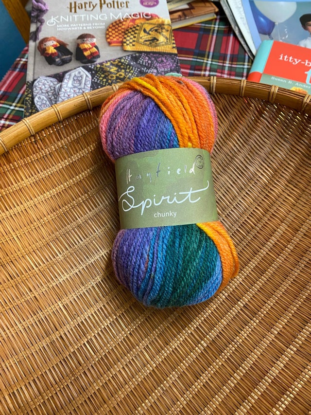 Spirit and Thread Crochet